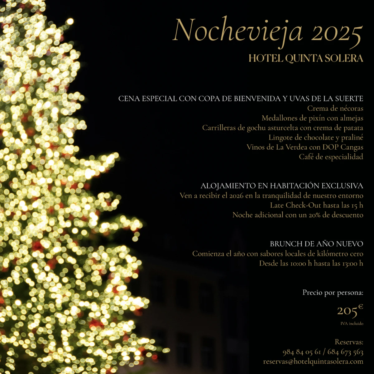 `Imagen 1 de Escapada de Nochevieja