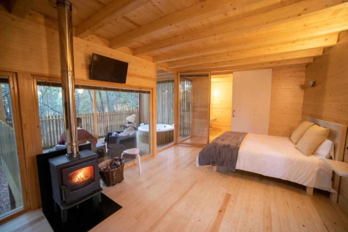 `Imagen 0 de Escapada con Chimenea