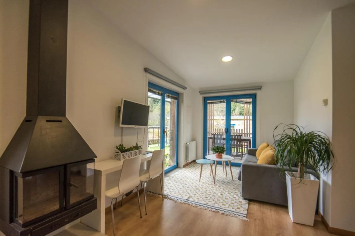 `Imagen 0 de Escapada con Chimenea