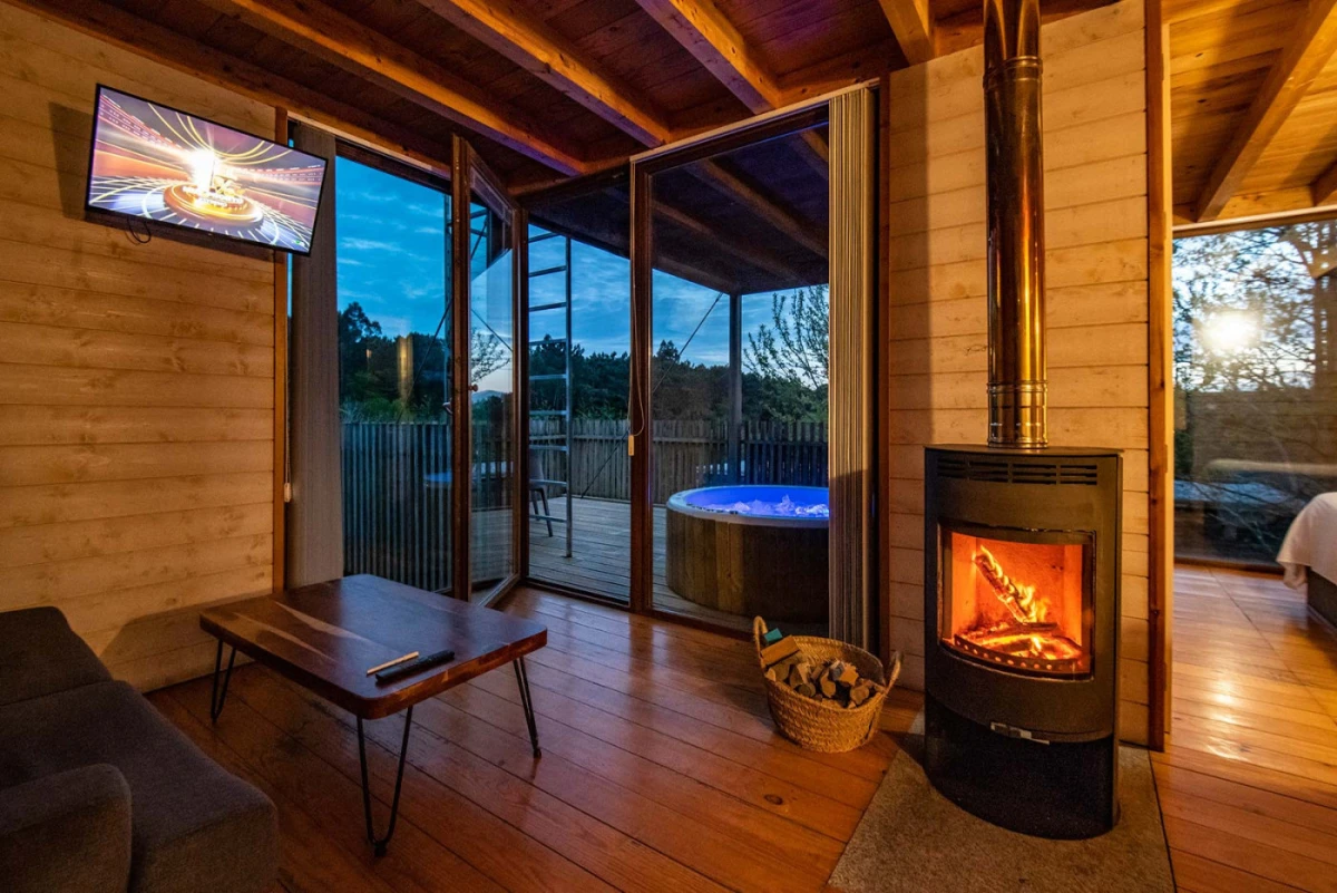 `Imagen 0 de Escapada con Chimenea