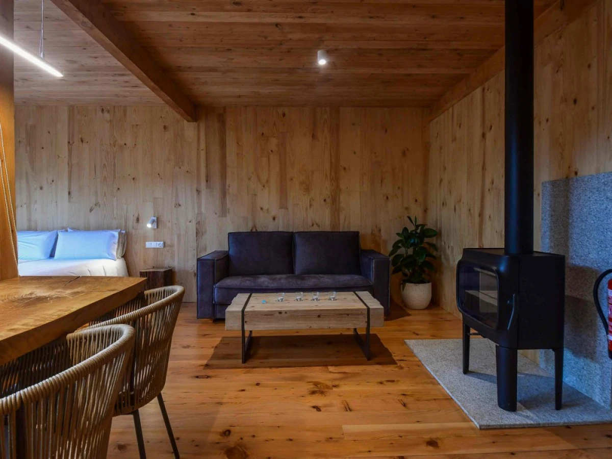 `Imagen 0 de Escapada con Chimenea