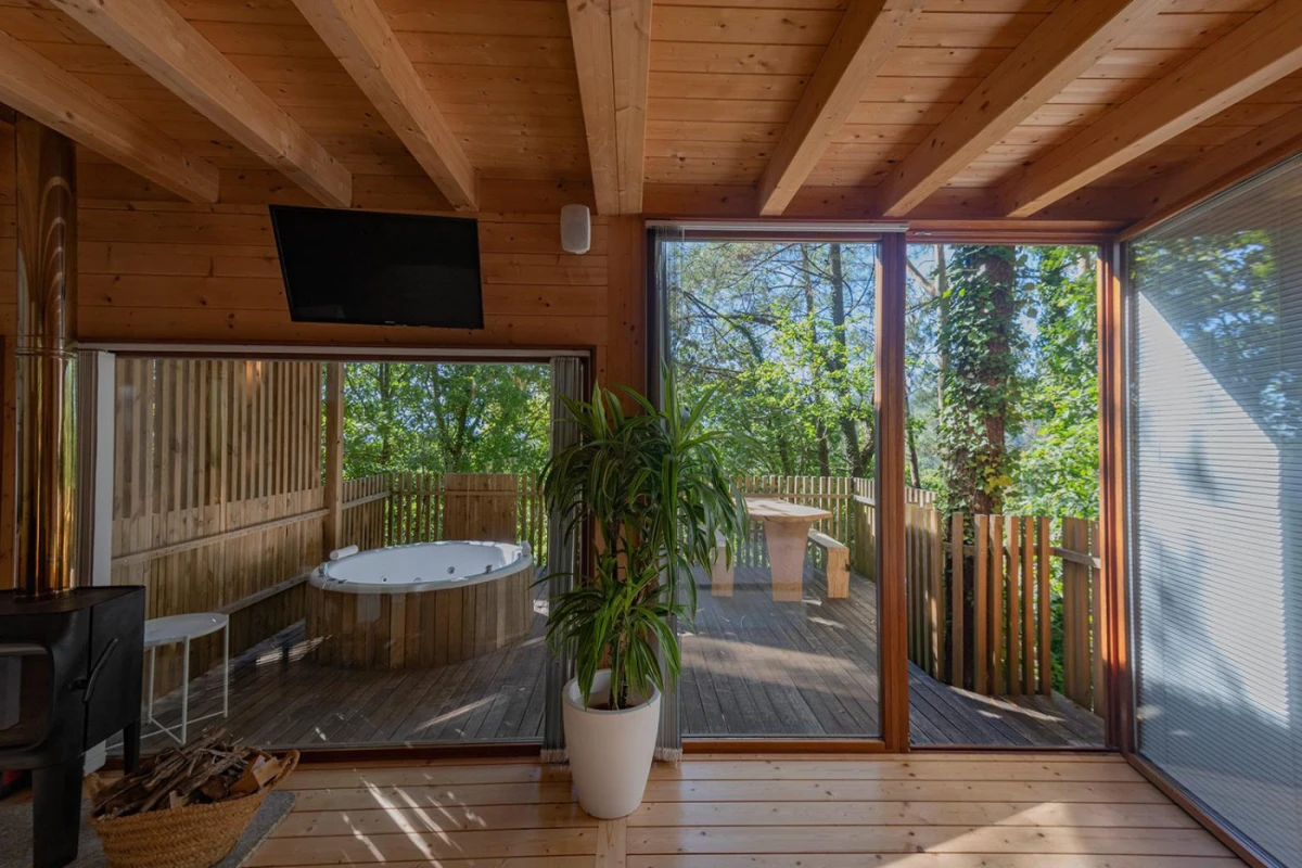 `Imagen 0 de Escapada con Chimenea