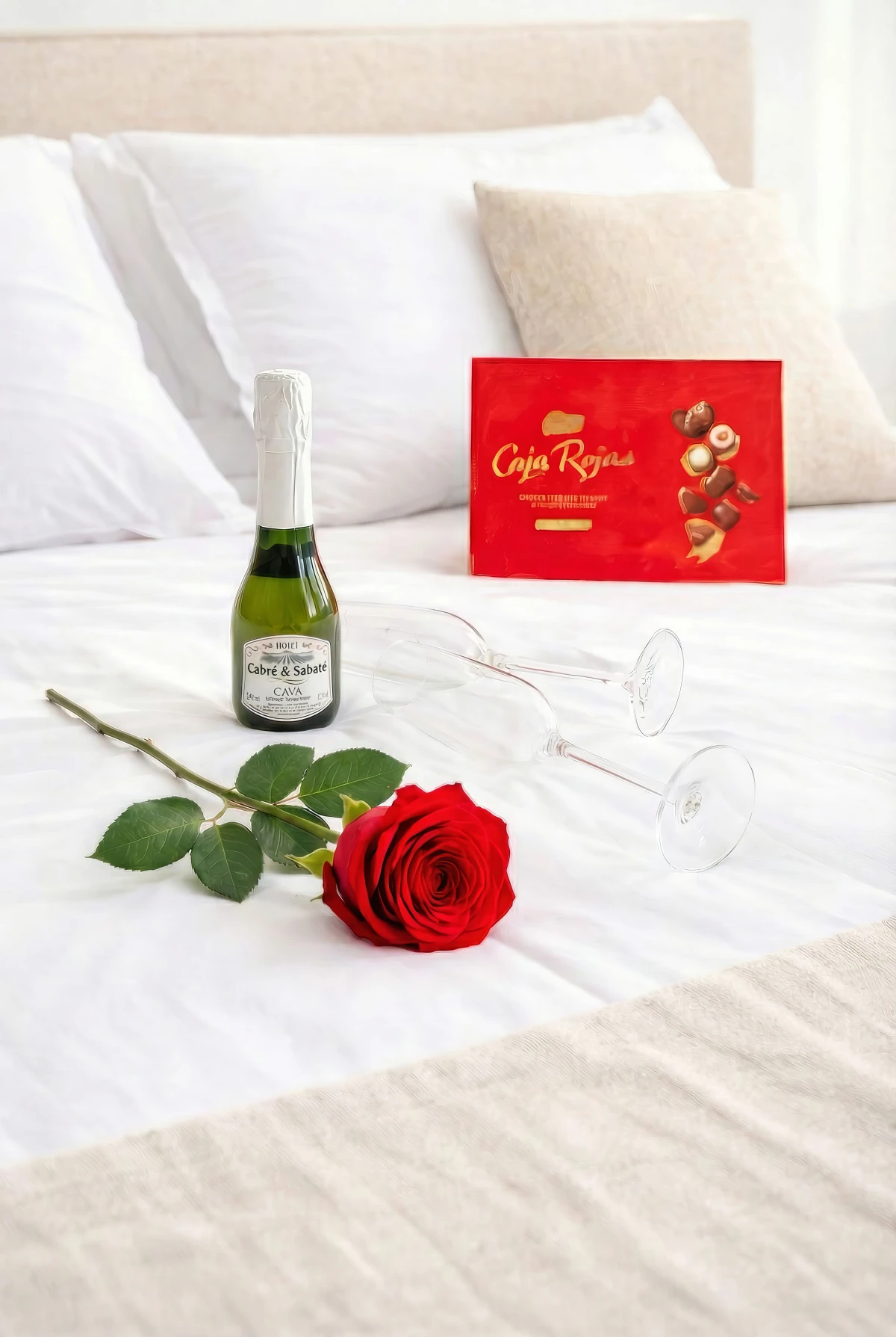 `Imagen 0 de Escapada romántica con Cava