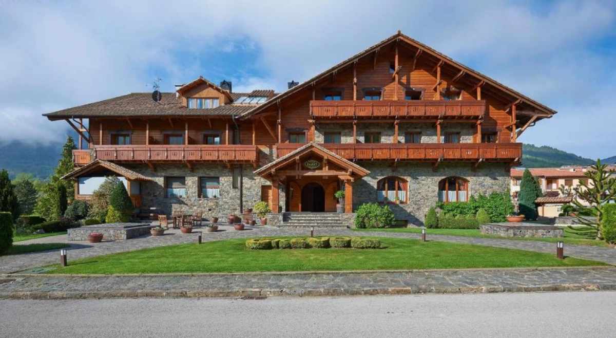 `Imagen 0 de Escapadas Deluxe con SPA y Media Pensión