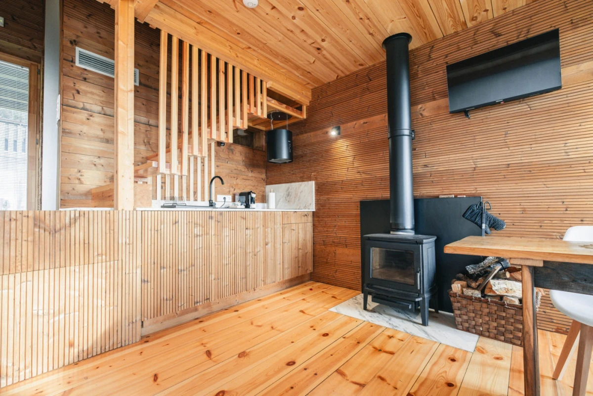 `Imagen 0 de Escapada con Chimenea