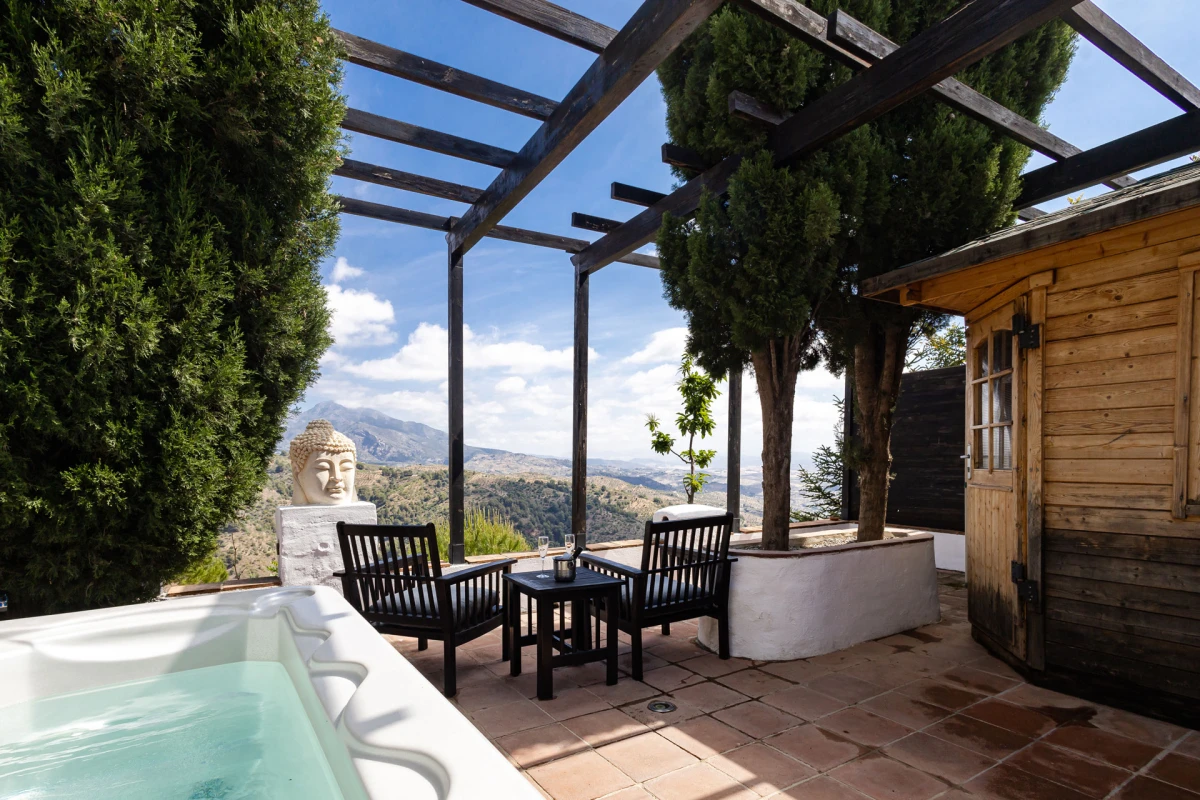 `Imagen 0 de Escapada con SPA Privado y Masaje