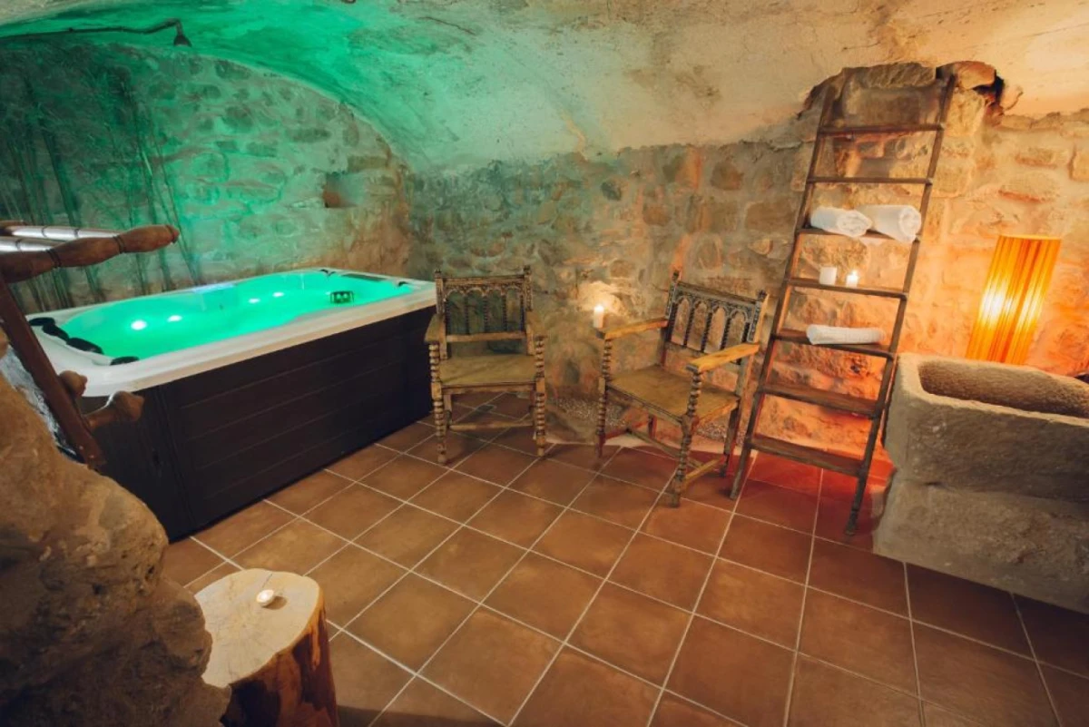 `Imagen 0 de Escapada con Media Pensión y Spa Privado