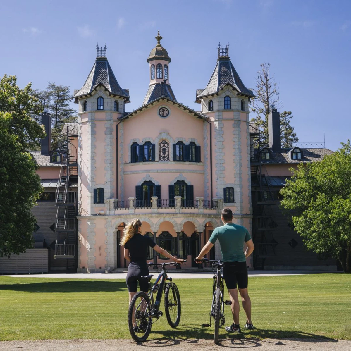 `Imagen 0 de Escapada con excursión en bicicleta