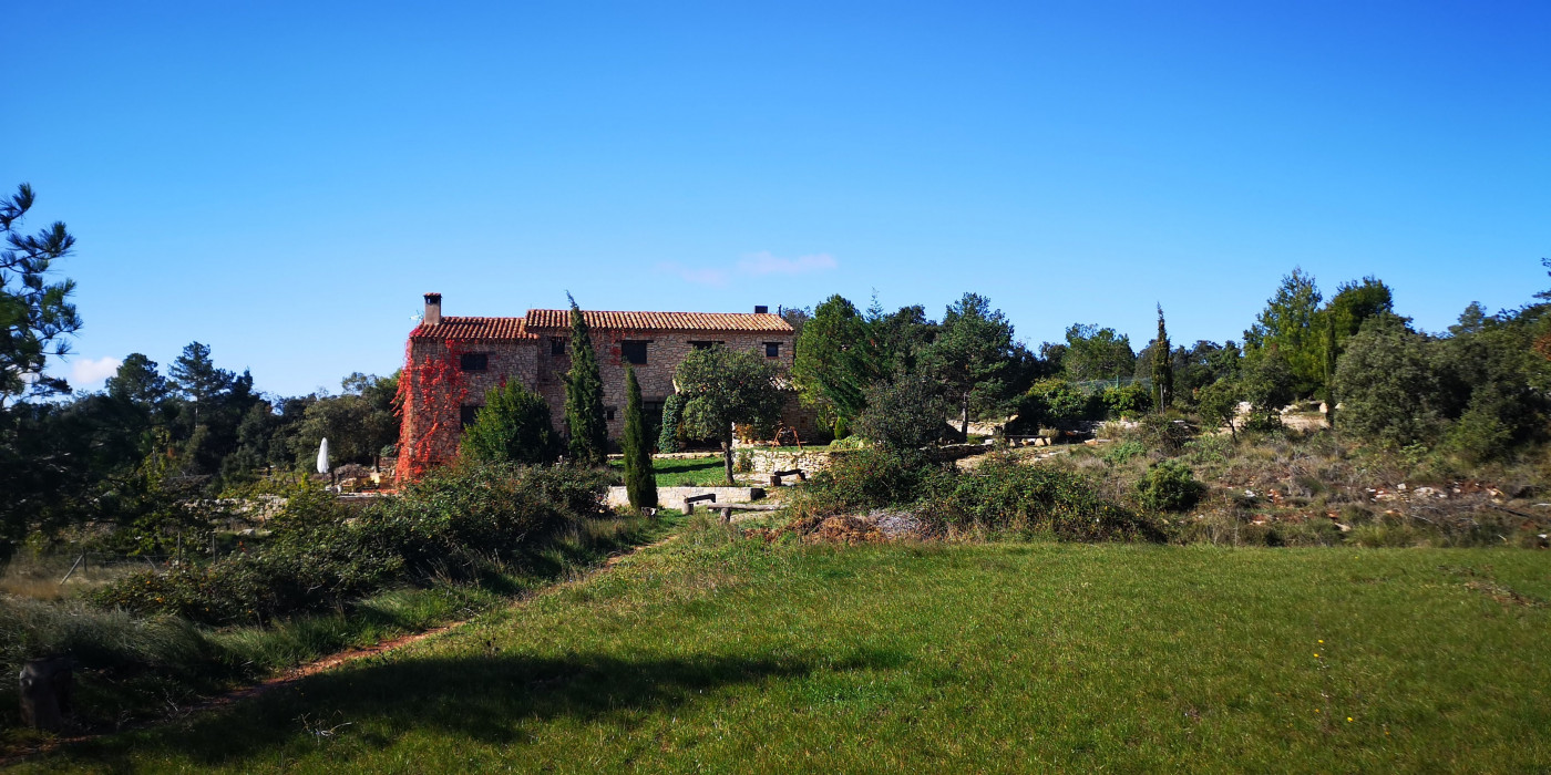 casas rurales con encanto en cataluña  112