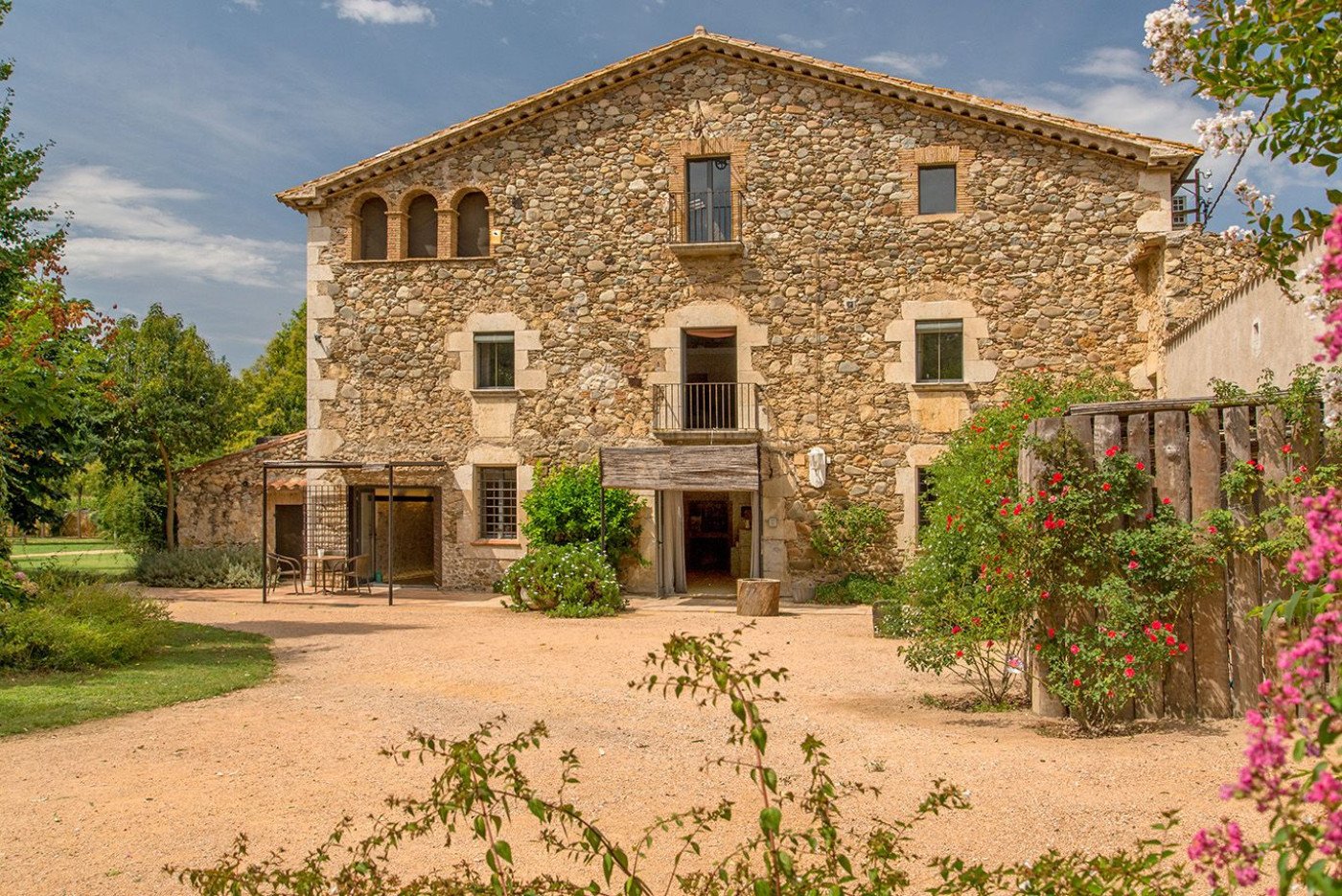 casas rurales con encanto en cataluña  145