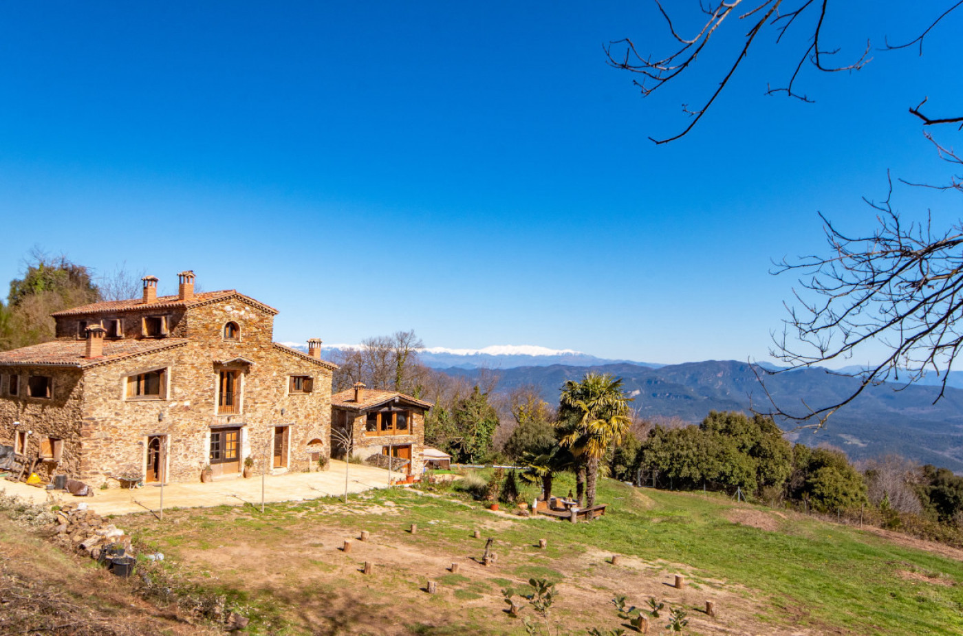 casas rurales con encanto en cataluña  202