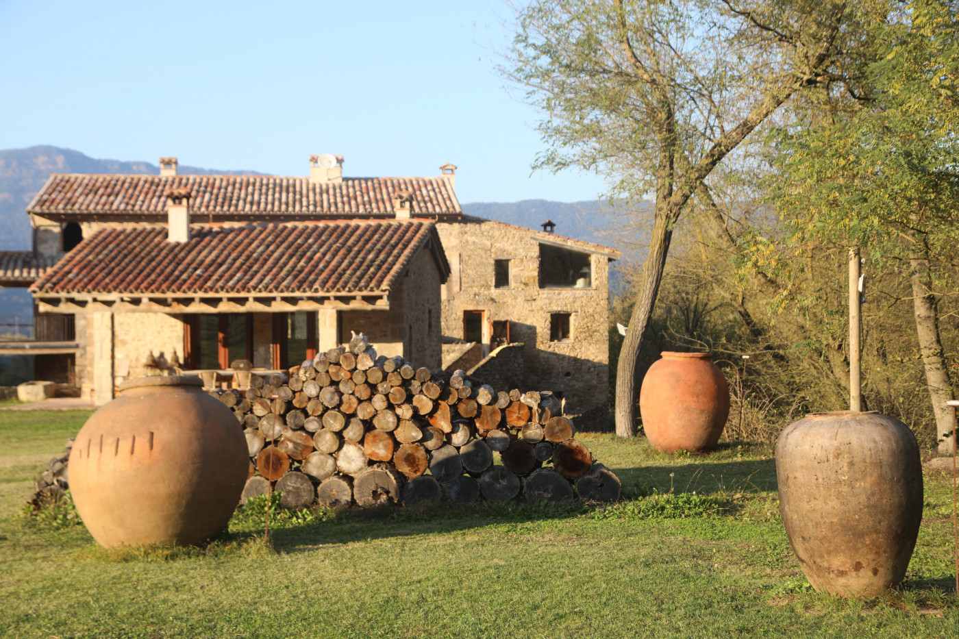 casas rurales con encanto en cataluña  170