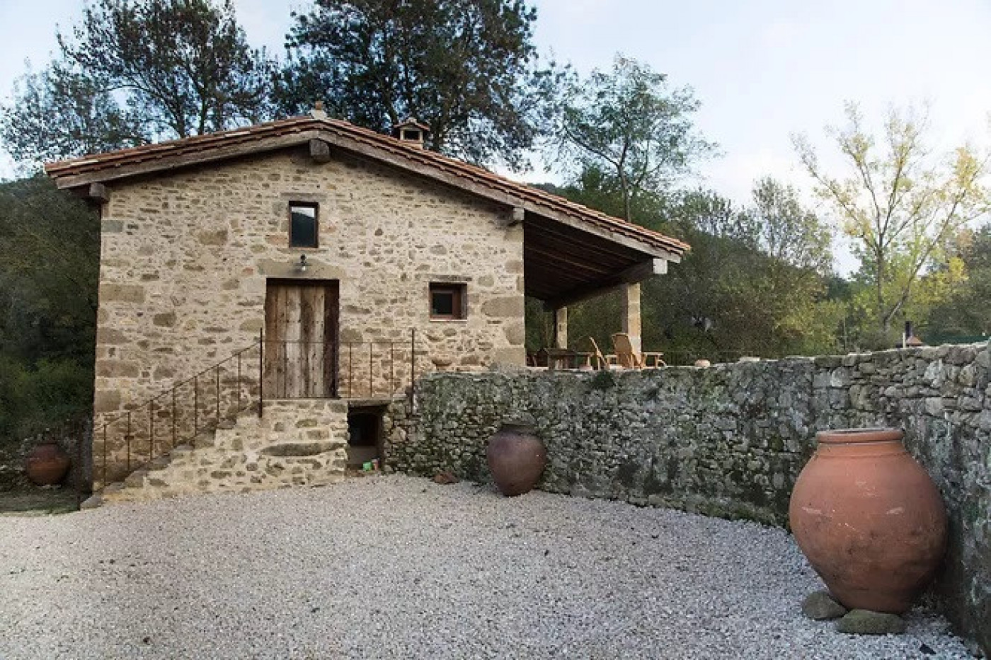 casas rurales con encanto en cataluña  156