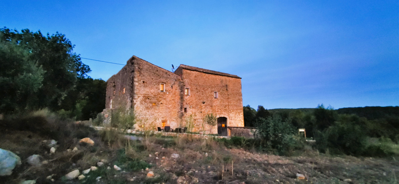 casas rurales con encanto en cataluña  208