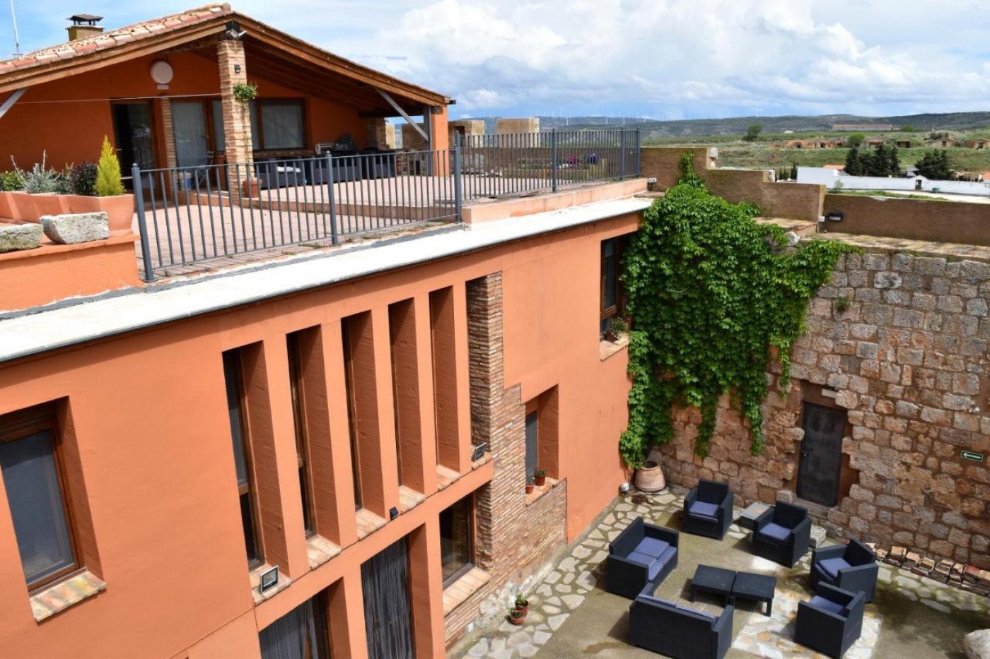 hotels with  charm in aragon  2