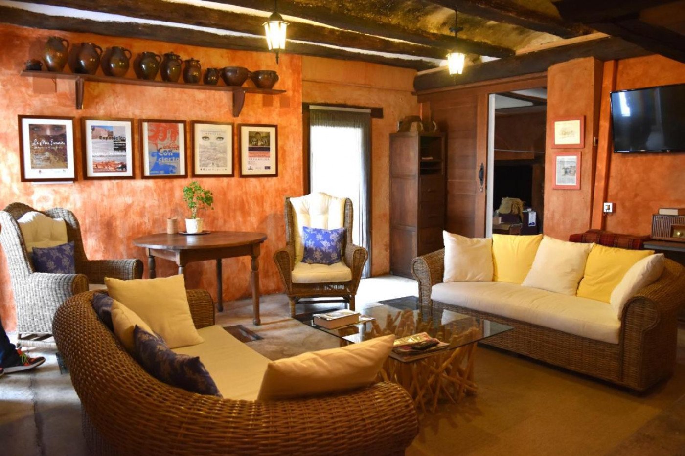 hotels with  charm in aragon  5