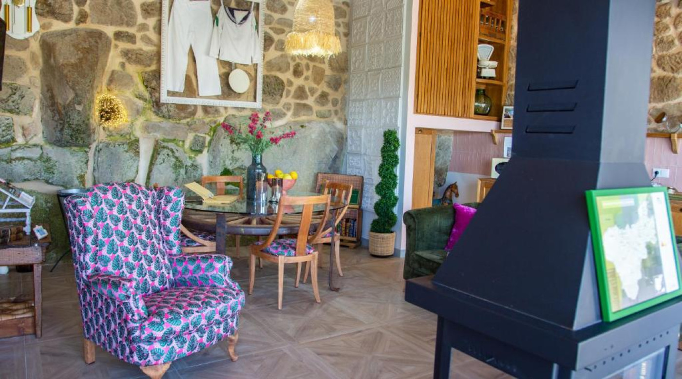 hotels with  charm in extremadura  9