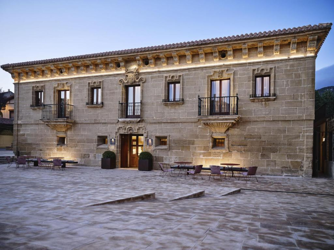 Imagen 2 de Palacio Samaniego