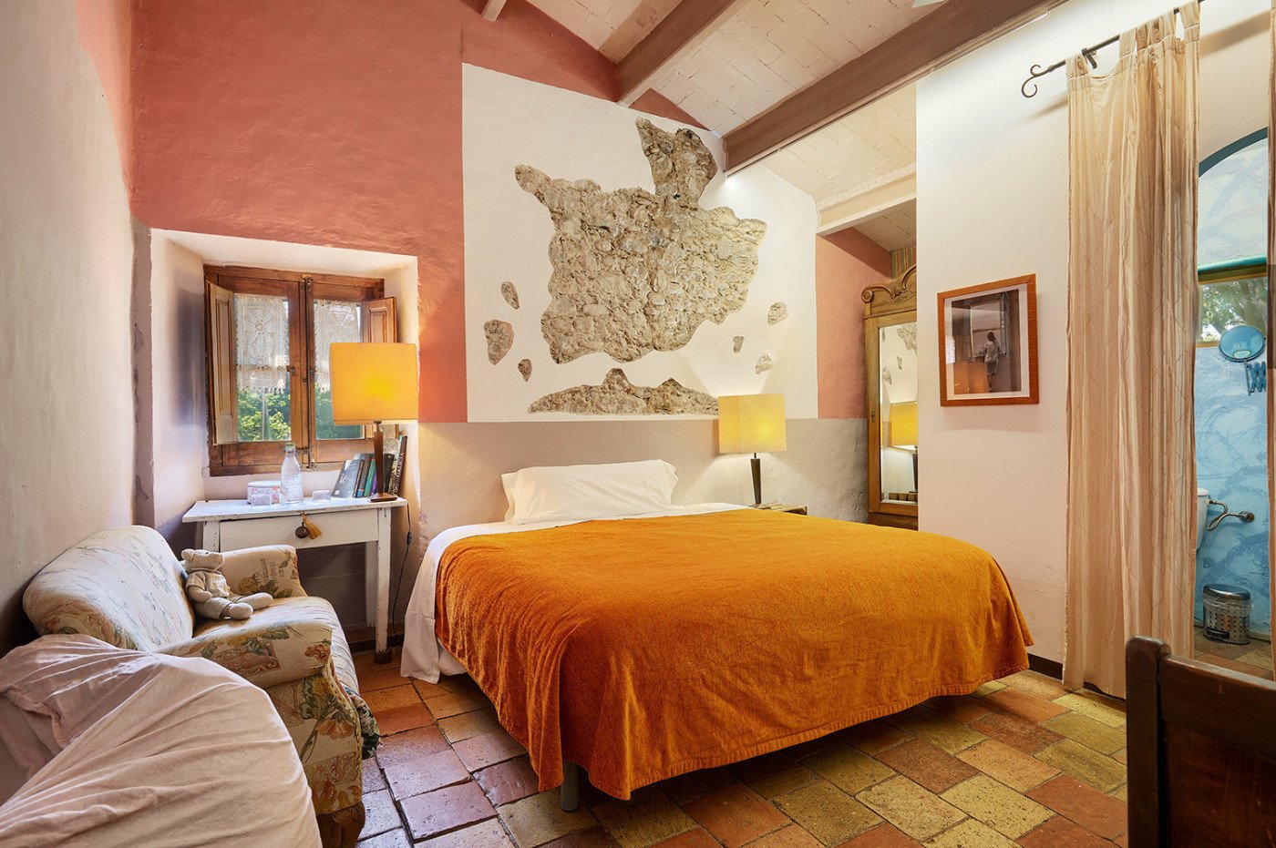 Imagen 16 de B&B Petfriendly - Mas Torrencito