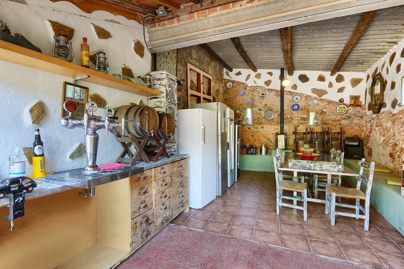 Imagen 4 de B&B Petfriendly - Mas Torrencito