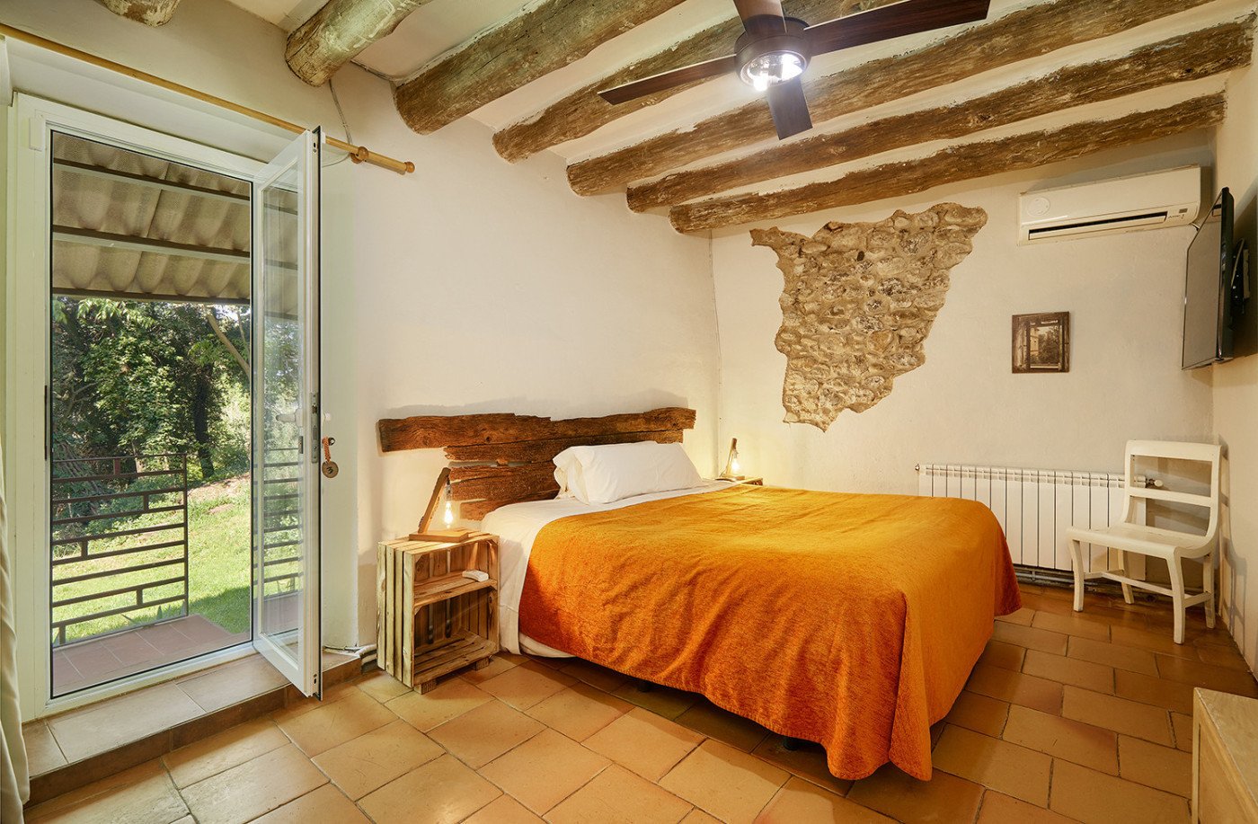 Imagen 9 de B&B Petfriendly - Mas Torrencito
