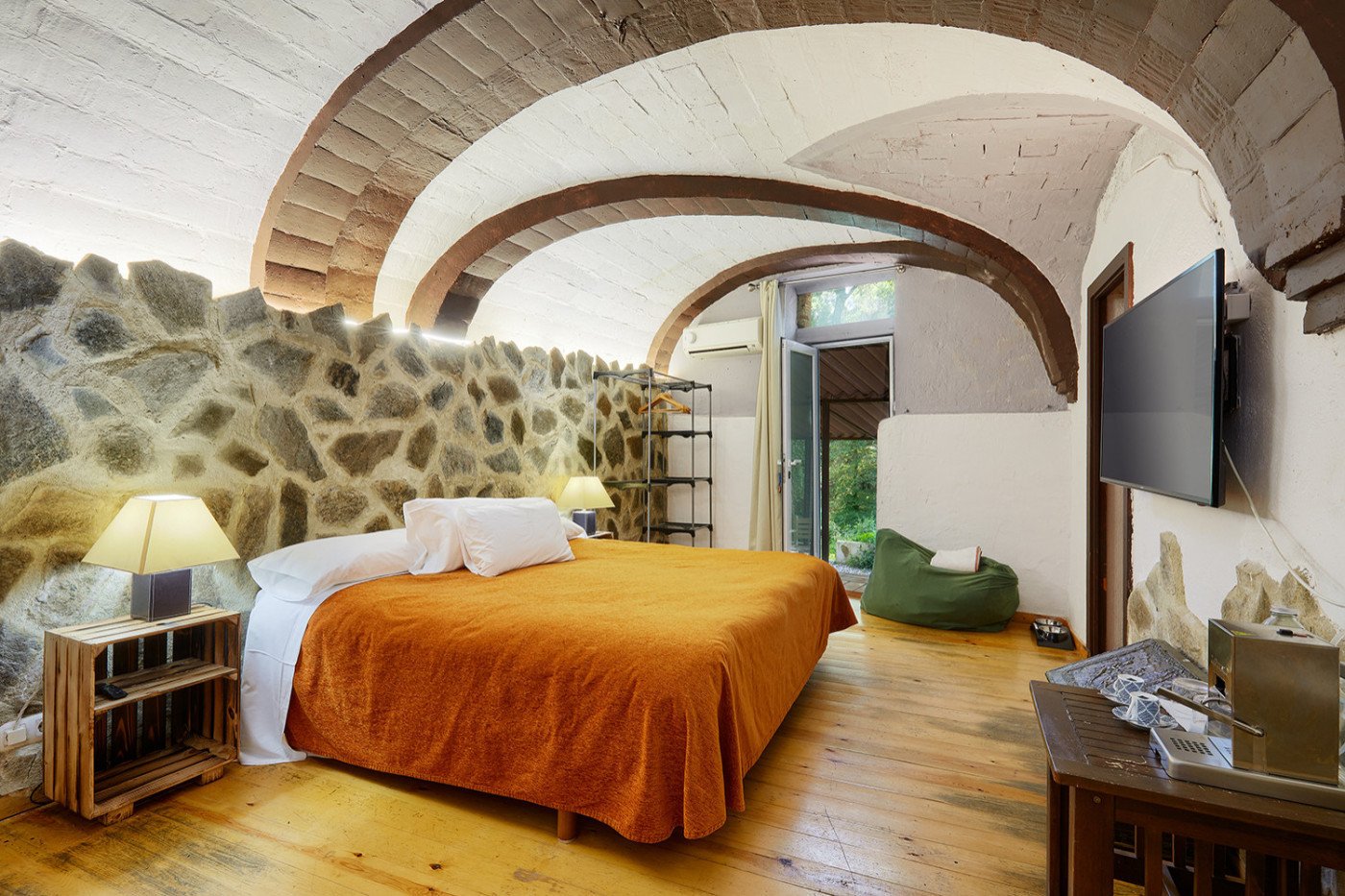 Imagen 6 de B&B Petfriendly - Mas Torrencito