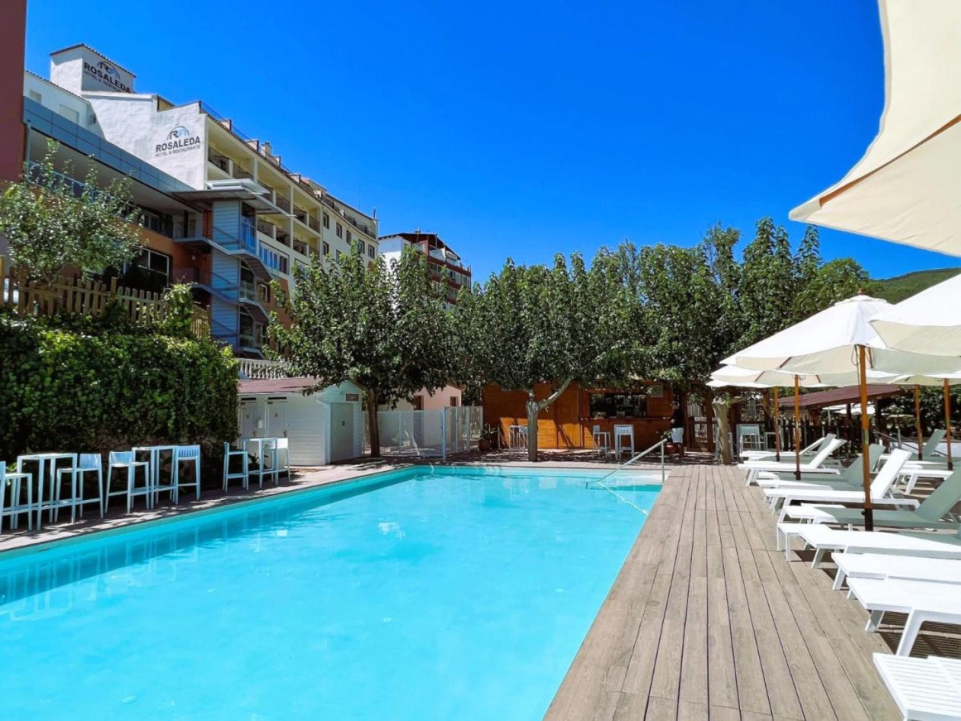Imagen 2 de Hotel Rosaleda del Mijares