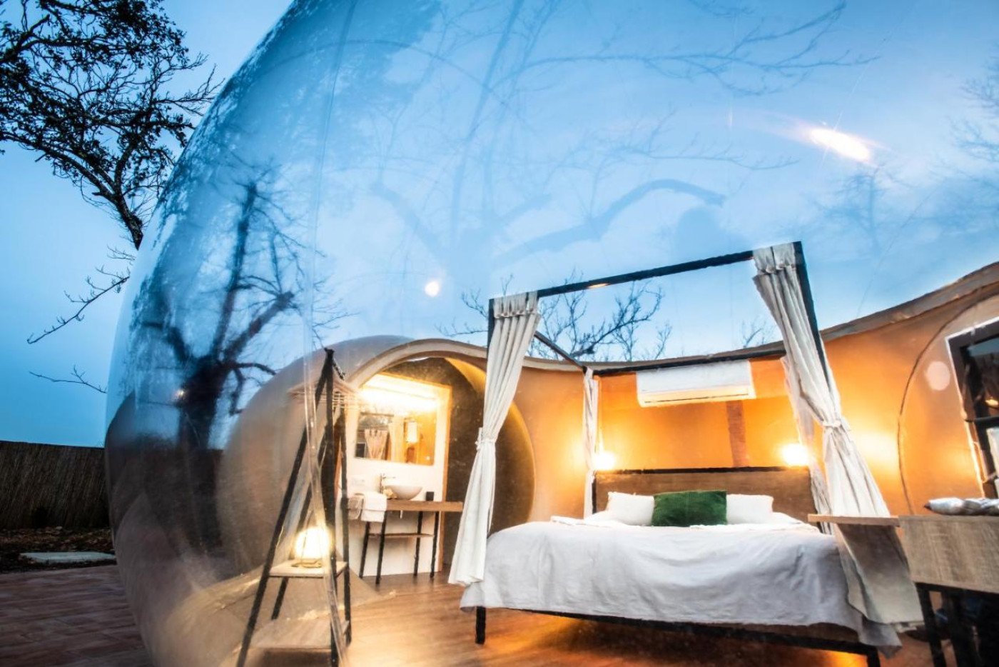 Imagen 4 de Horizonte Bubble Rooms