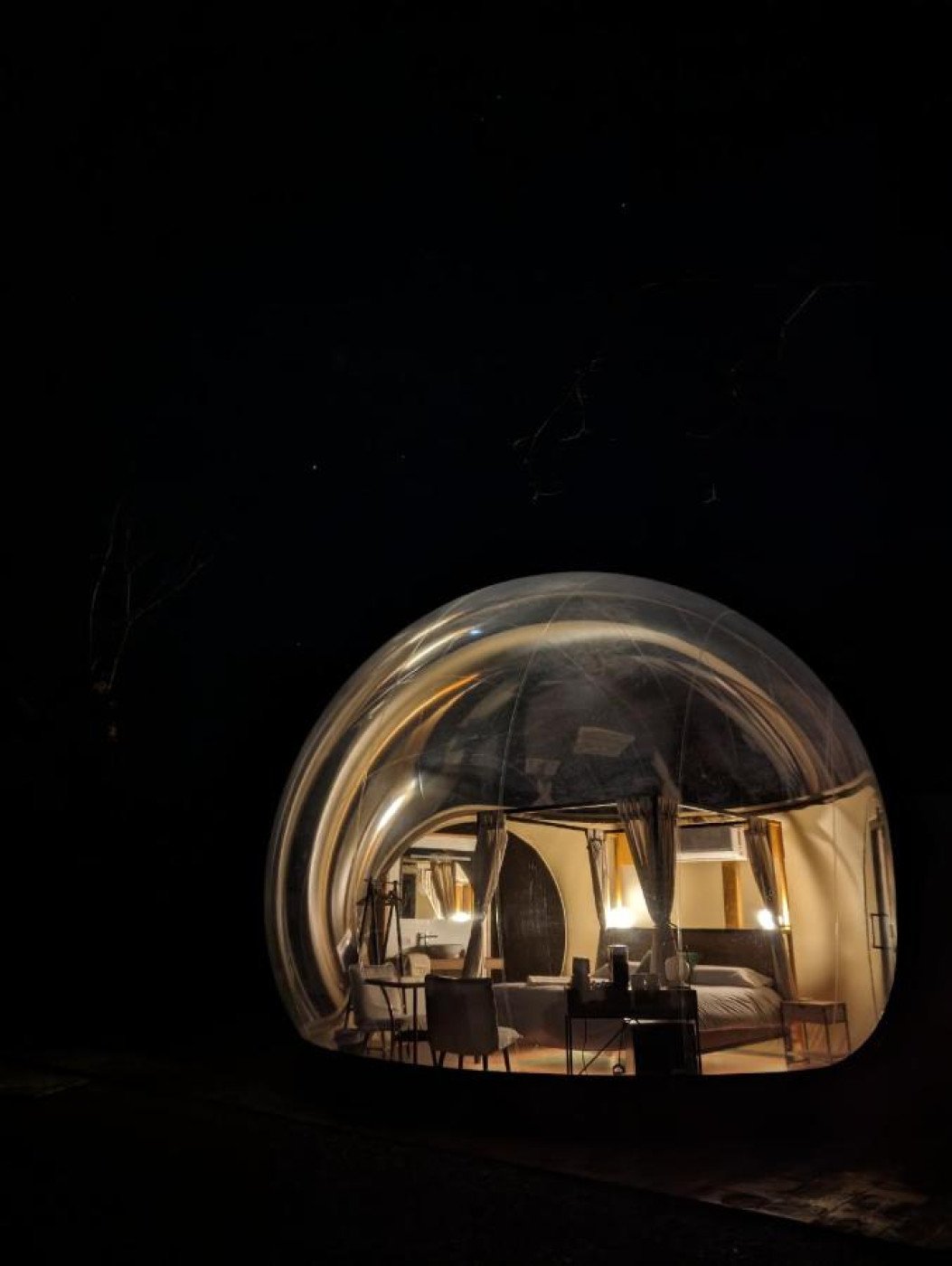 Imagen 12 de Horizonte Bubble Rooms