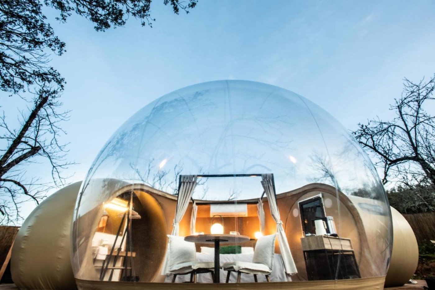 Imagen 2 de Horizonte Bubble Rooms