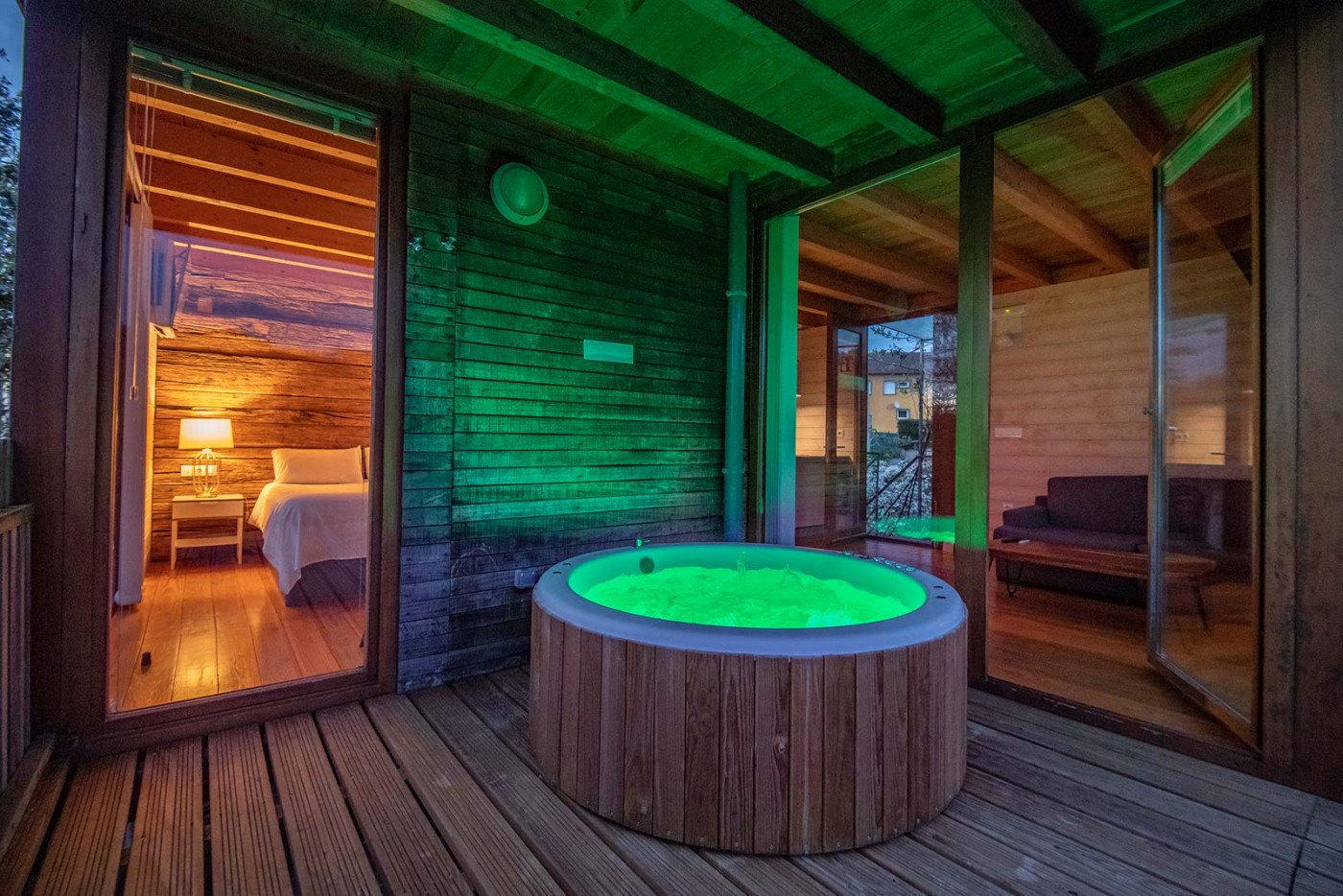 Imagen 7 de Cabanas de Broña