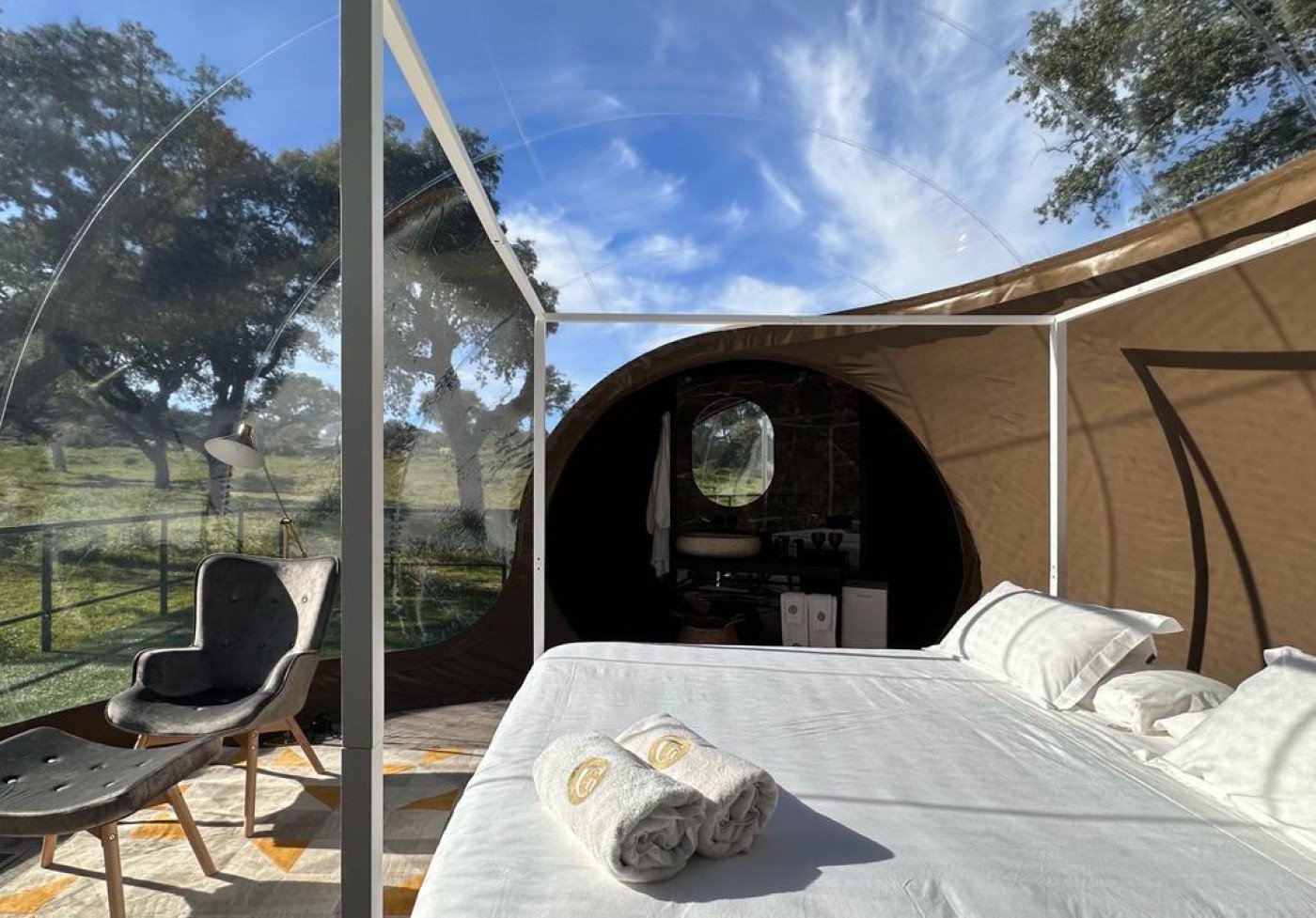 Imagen 4 de Bubble Experience Finca El Cortiñal