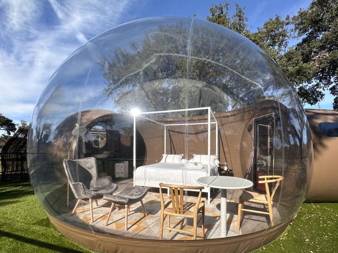 Imagen 1 de Bubble Experience Finca El Cortiñal