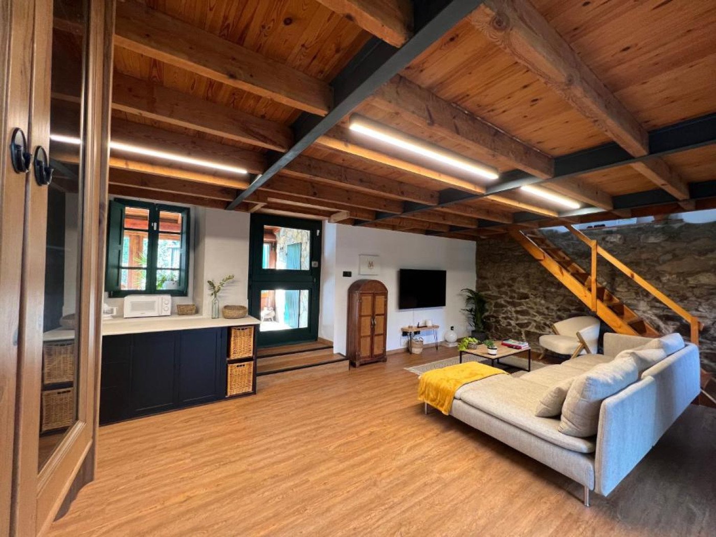 Imagen 3 de Rural Lambre by Miramar Stays