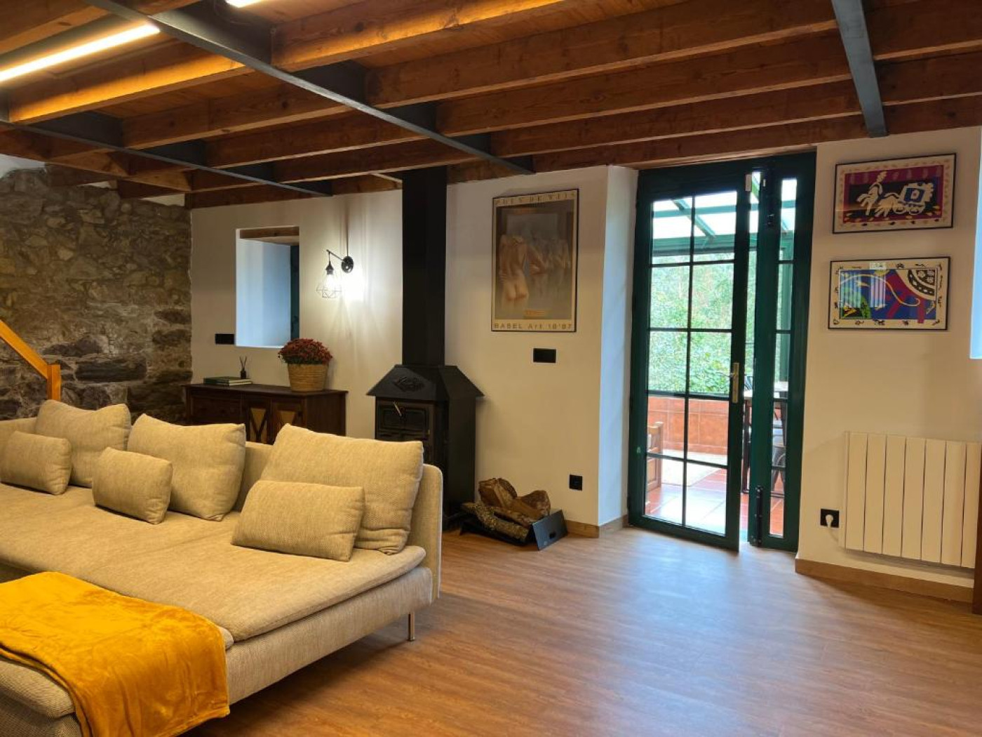 Imagen 2 de Rural Lambre by Miramar Stays