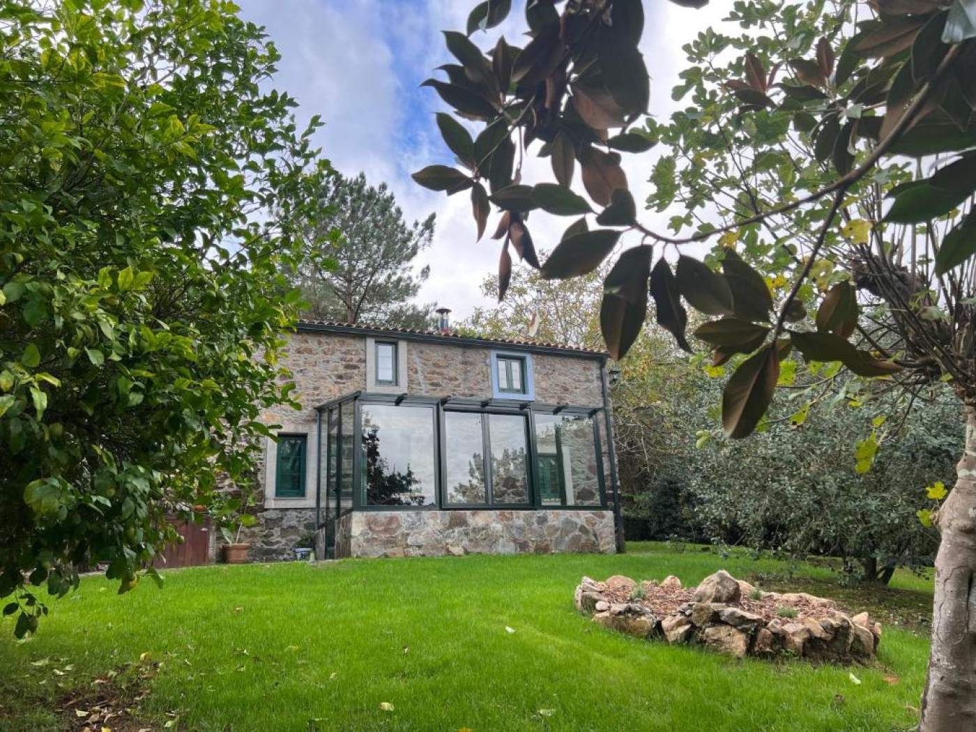 Imagen 1 de Rural Lambre by Miramar Stays