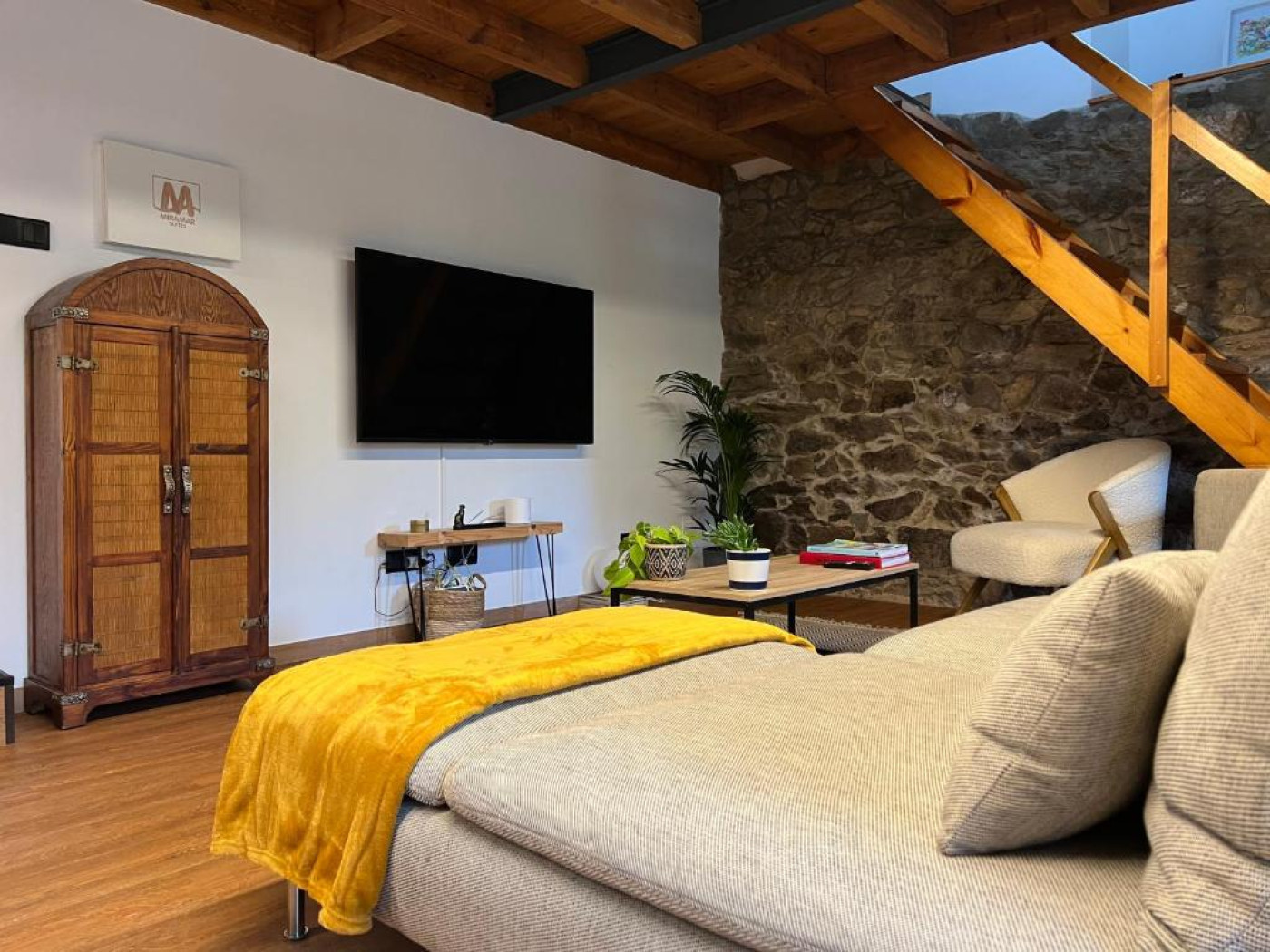 Imagen 3 de Rural Lambre by Miramar Stays