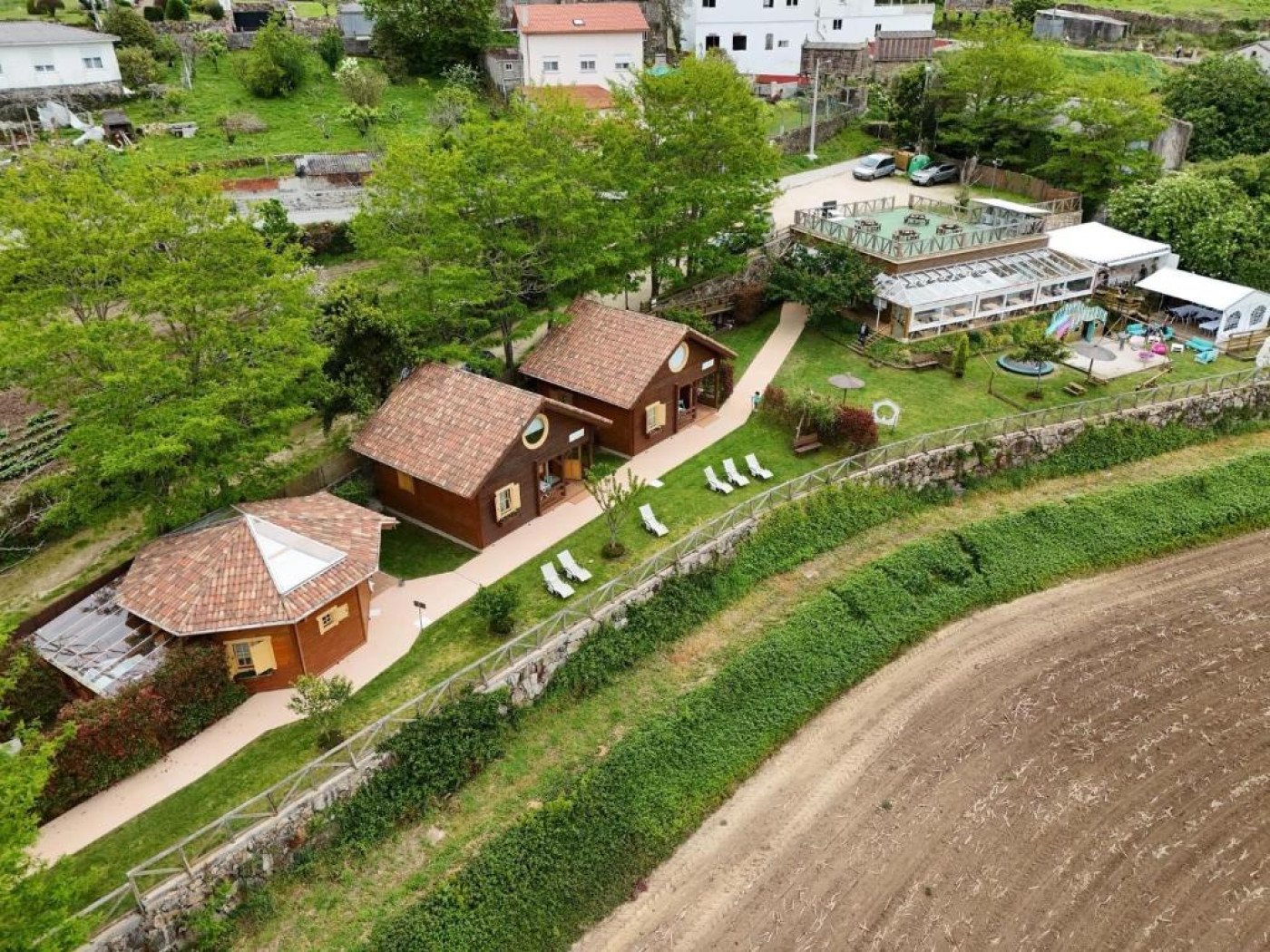 Imagen 34 de Cabanas da Ría