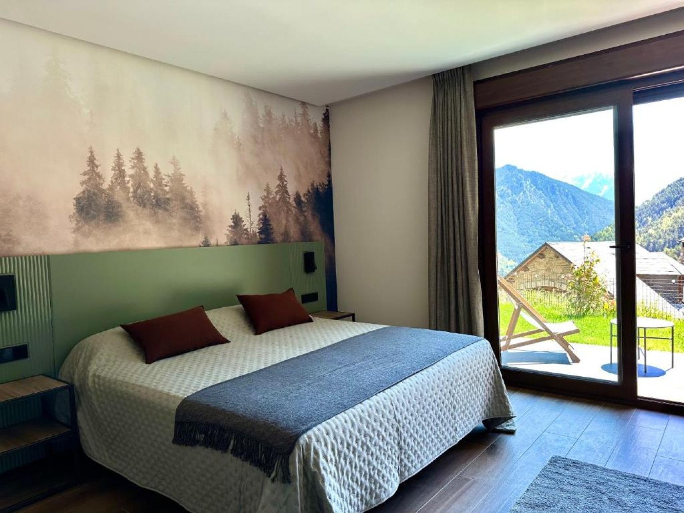Imagen 5 de Boj Casas de Montaña