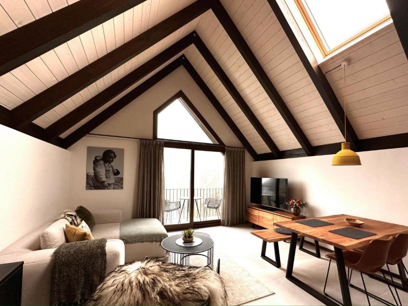 Imagen 3 de Boj Casas de Montaña