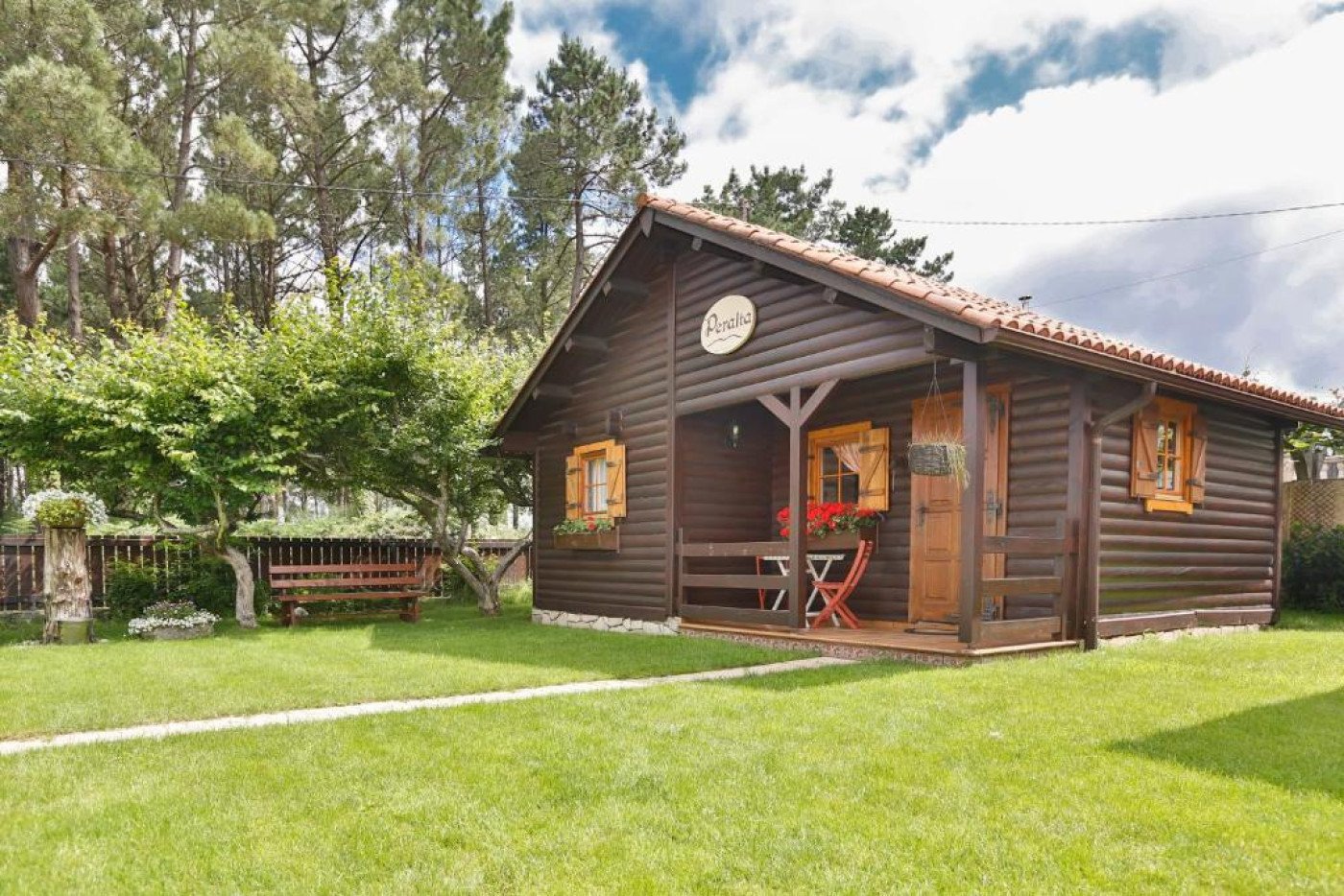 Imagen 1 de Cabañas de Lires