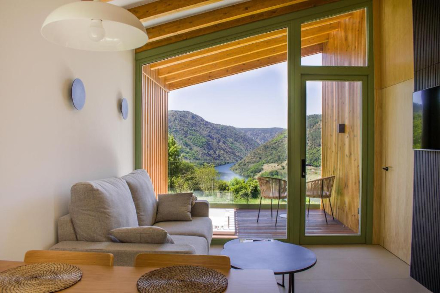 Imagen 6 de CABAÑAS RIBEIRA SACRA