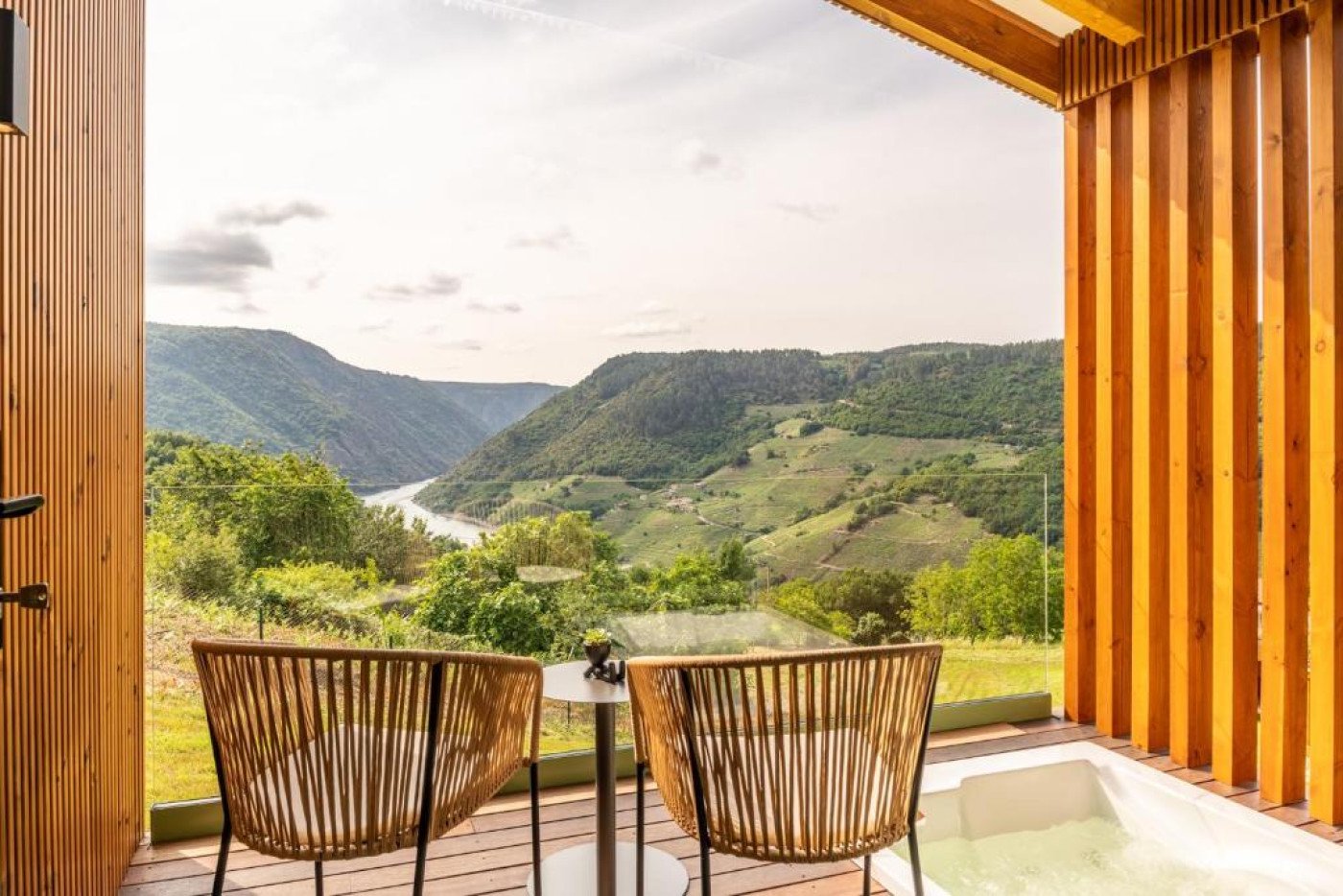 Imagen 19 de CABAÑAS RIBEIRA SACRA