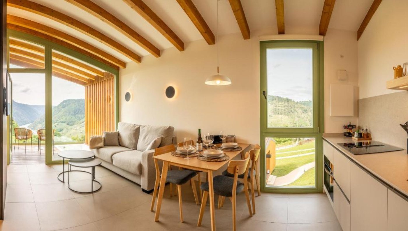 Imagen 8 de CABAÑAS RIBEIRA SACRA