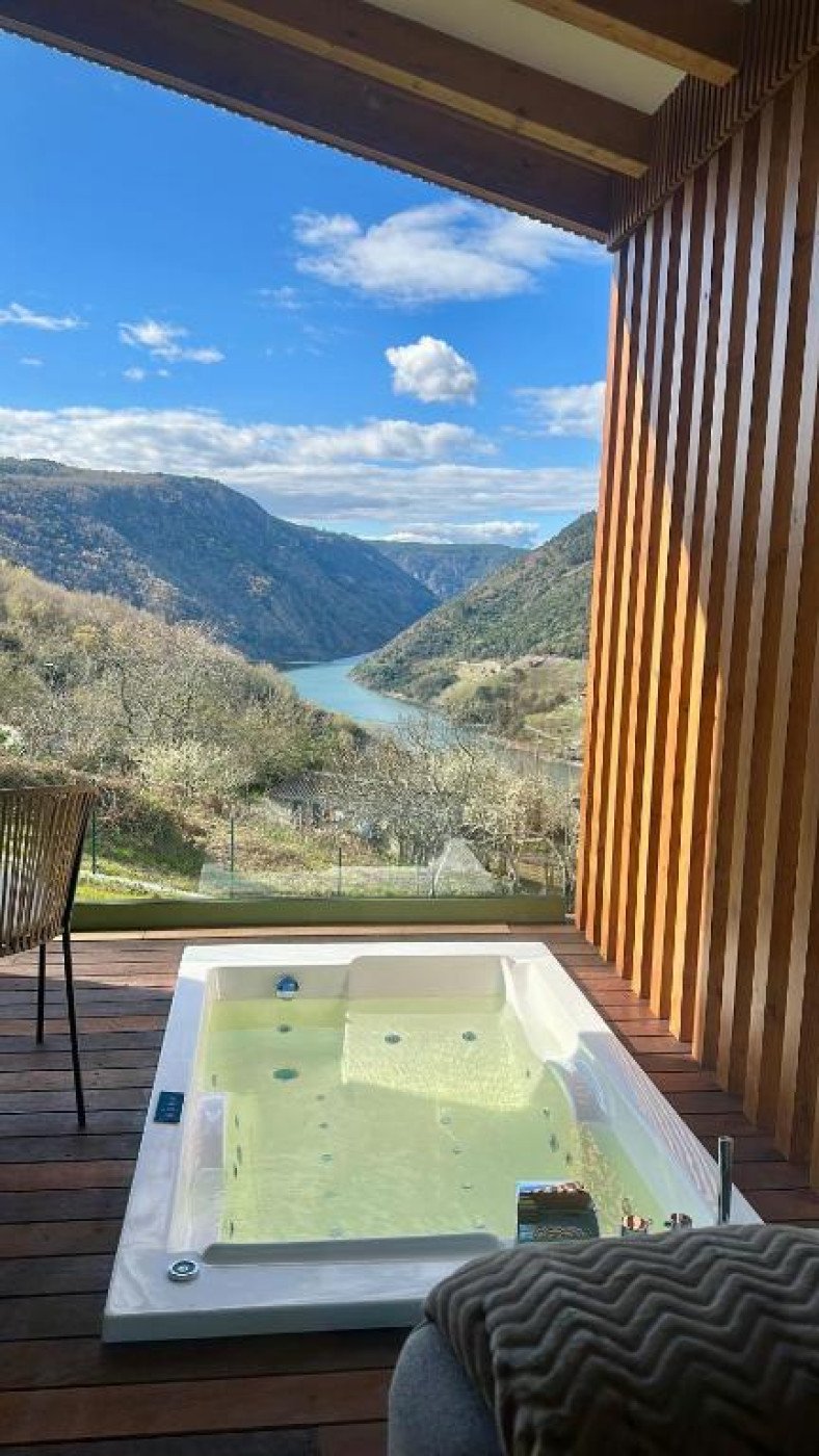 Imagen 9 de CABAÑAS RIBEIRA SACRA