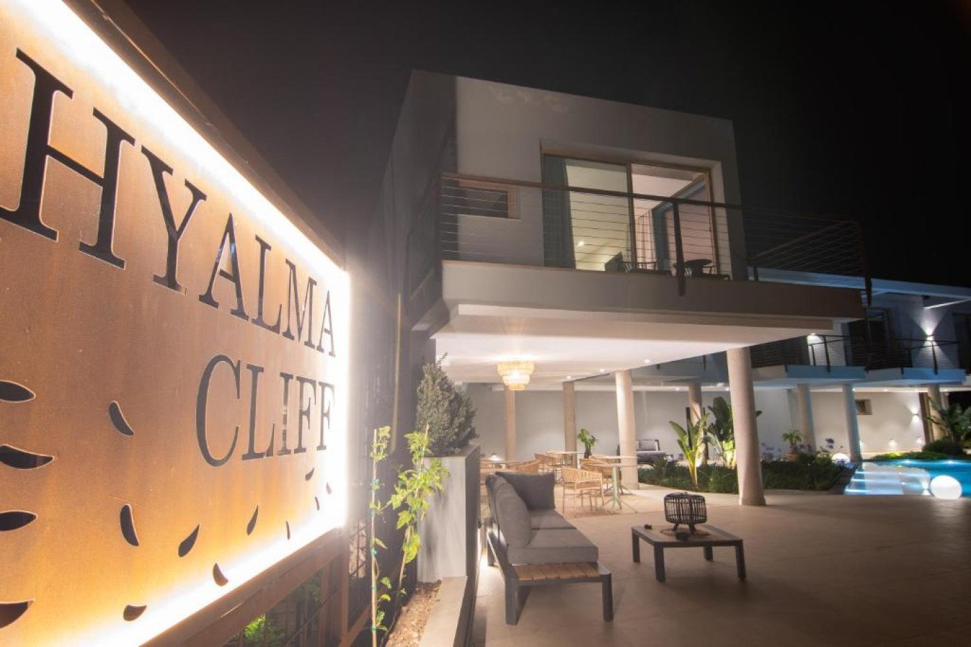 Imagen 22 de Hyalma Cliff