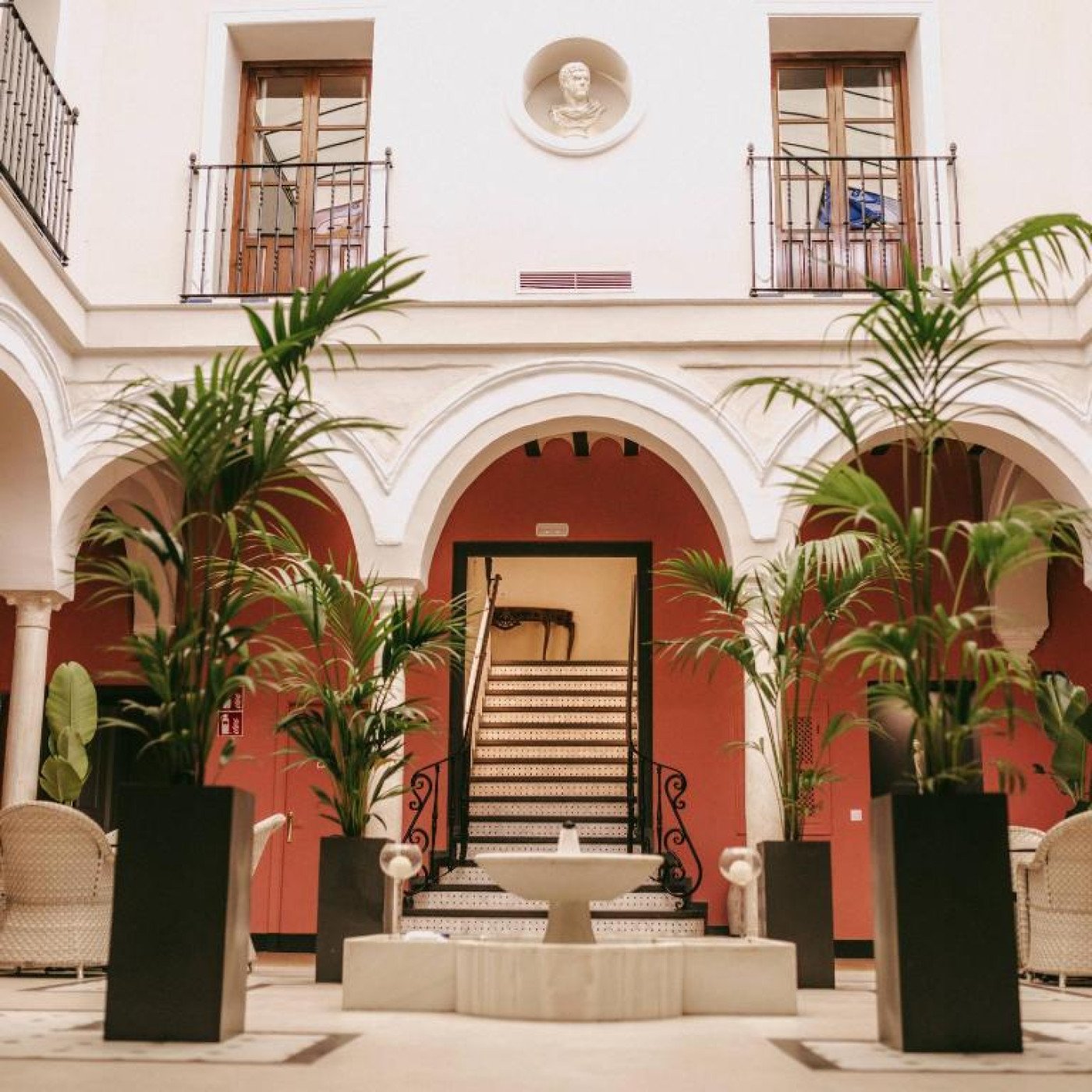 Imagen 1 de Palacio San Fernando