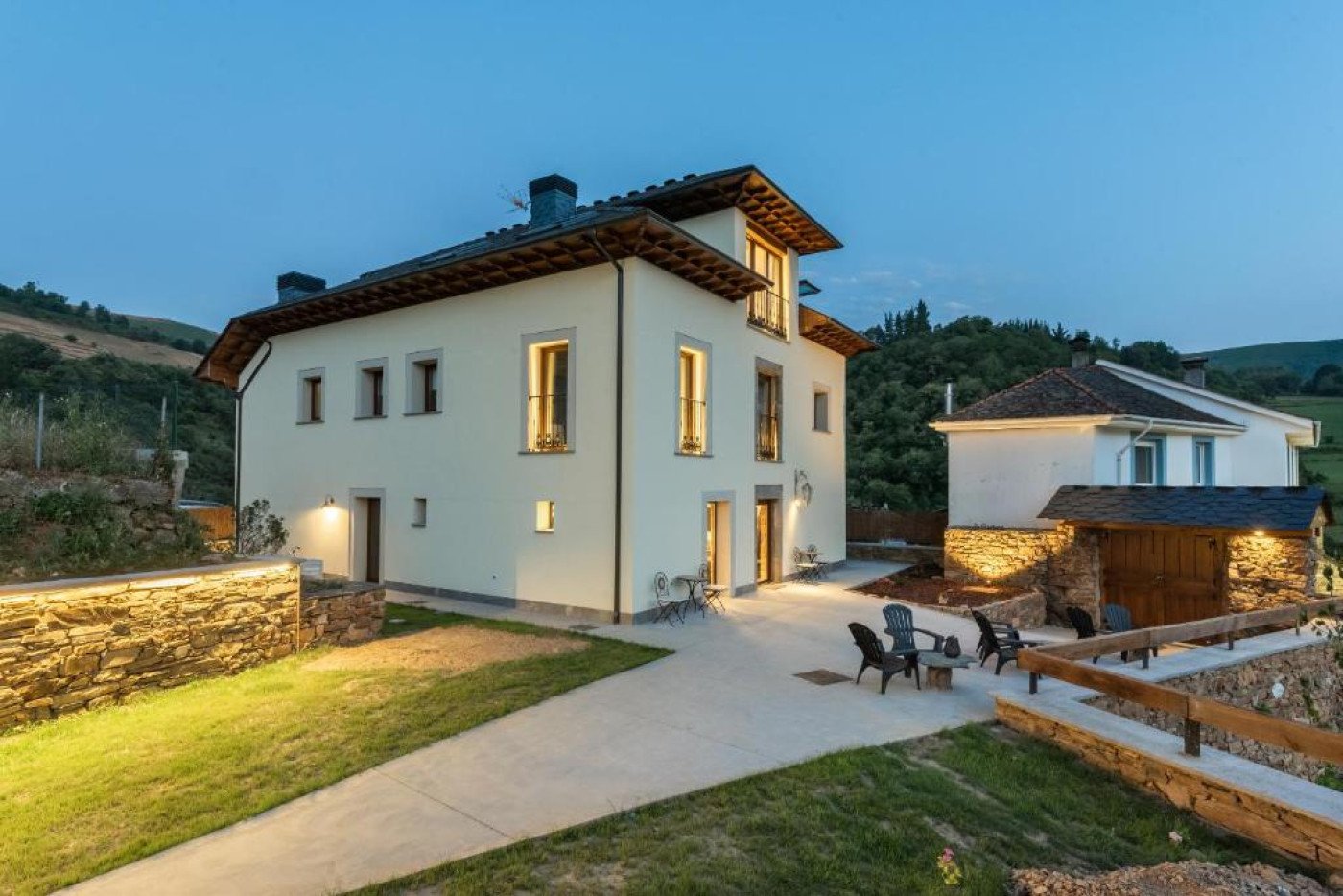 Imagen 1 de La Rectoral de Besullo