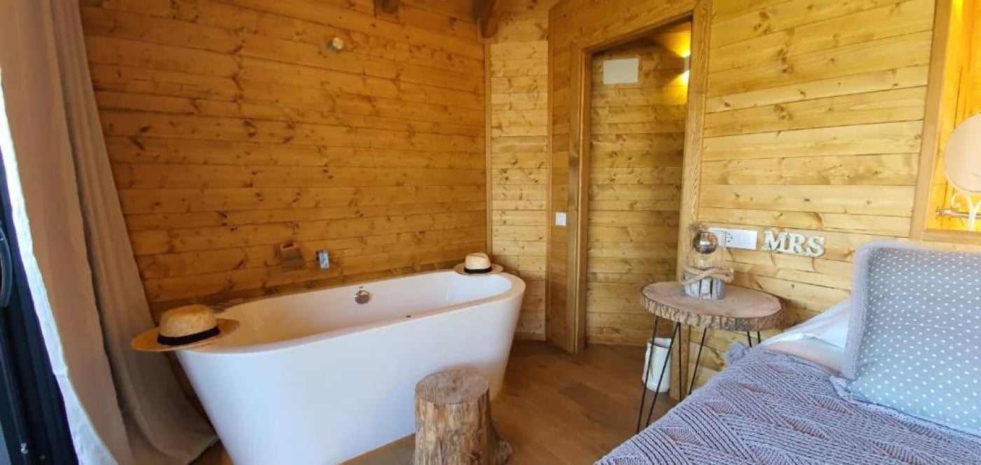 Imagen 12 de Cabanes Les Suites