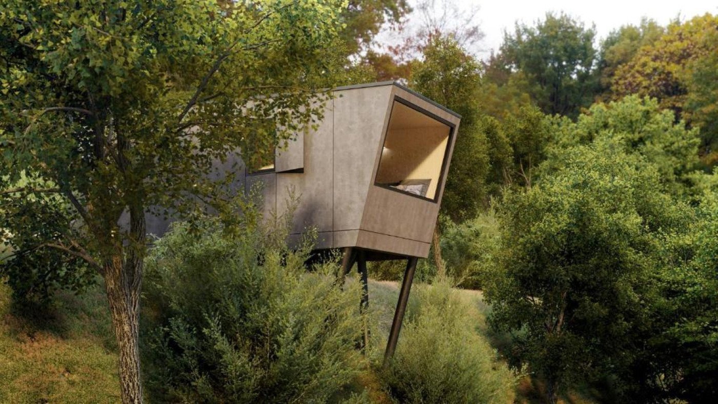Imagen 1 de Cabanes Les Suites